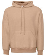 Unisex sueded fleece pullover hoodie - Image 4