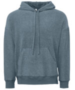 Unisex sueded fleece pullover hoodie - Image 5
