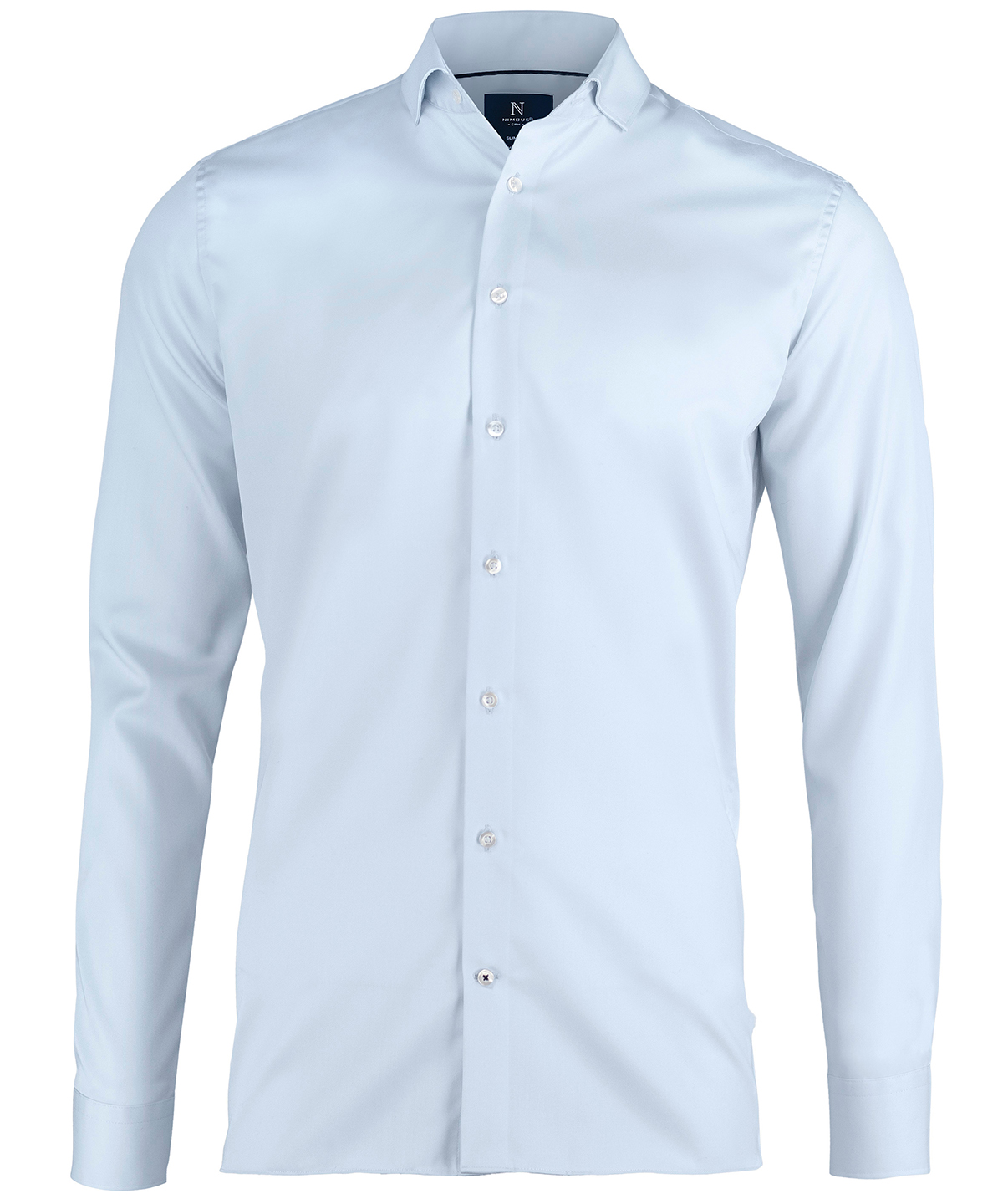 5f198214a232080f1f00008a Portland slim fit – super non-iron business shirt - Image 1