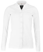 Women’s Kingston – stretch deluxe piqué shirt - Image 2