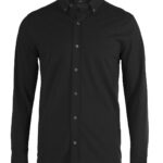 Kingston – stretch deluxe piqué shirt