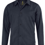 Independence unisex – classic coach jacket
