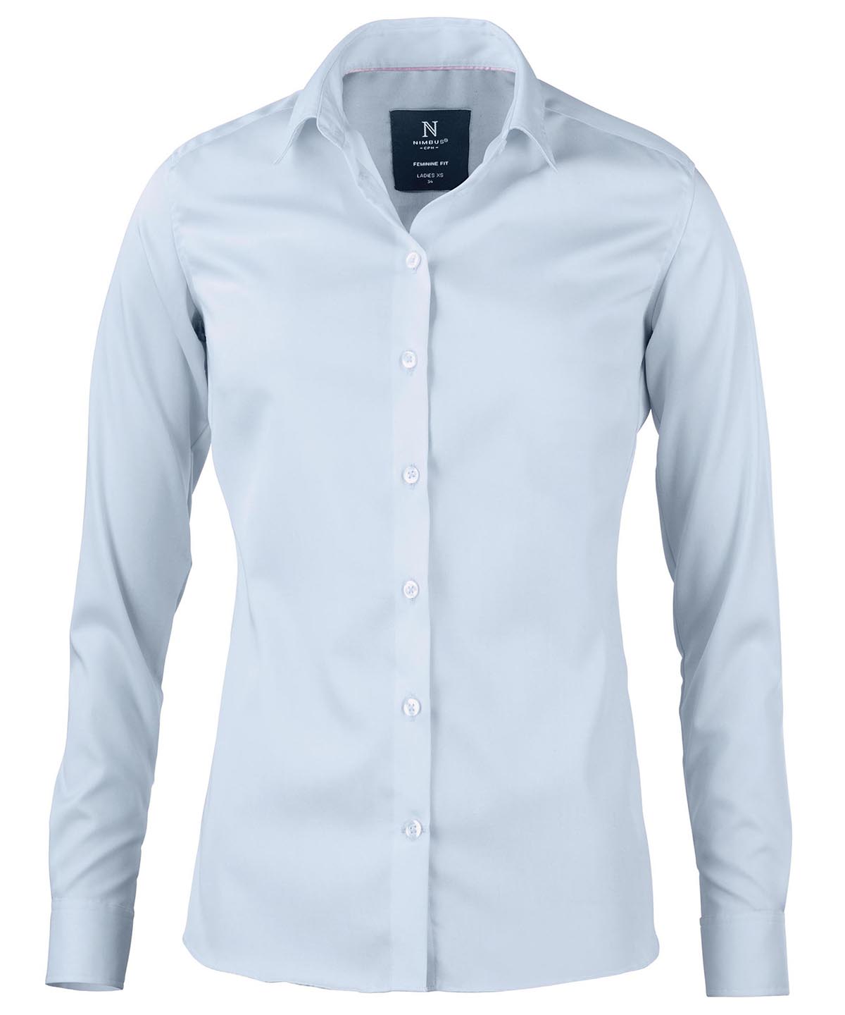 5f198214a232080f1f000095 Women’s Portland – super non-iron business shirt - Image 1