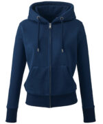 Women's Anthem full-zip hoodie - Image 2
