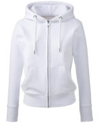Women's Anthem full-zip hoodie - Image 3
