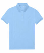 B&C My Eco Polo 65/35 /Women - Image 7