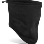 Recycled fleece snood