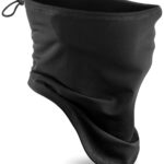 Junior softshell sports tech neck warmer
