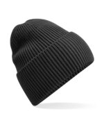 Oversized cuffed beanie - Image 2
