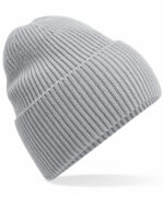 Oversized cuffed beanie - Image 3