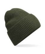 Oversized cuffed beanie - Image 6