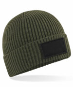 Fashion patch beanie - Image 5