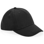 Junior organic cotton 5-panel cap