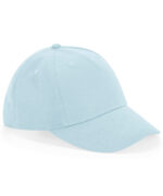 Junior organic cotton 5-panel cap - Image 4
