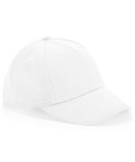 Junior organic cotton 5-panel cap - Image 6