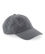 Organic cotton 6-panel dad cap - Image 3