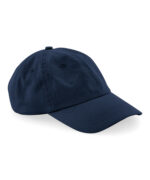 Organic cotton 6-panel dad cap - Image 5