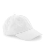 Organic cotton 6-panel dad cap - Image 7