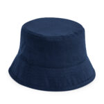 Junior organic cotton bucket hat
