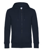 B&C KING Zipped Hood - Image 7
