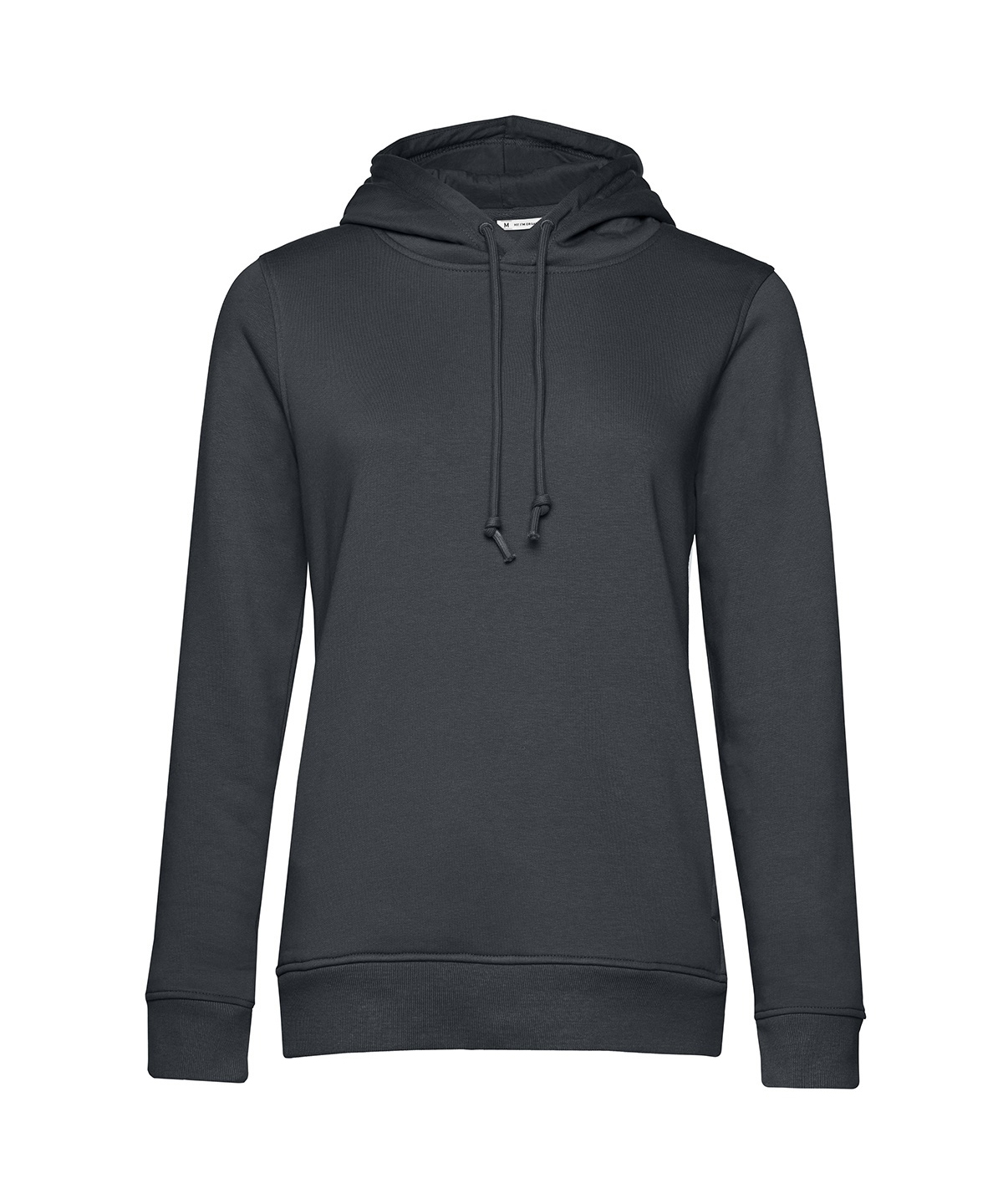 BA01F_Asphalt_FT B&C Inspire Hooded /women - Image 1