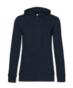 B&C Inspire Zipped Hood /women - Image 3