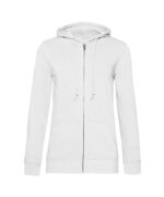 B&C Inspire Zipped Hood /women - Image 6