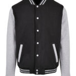 Basic college jacket