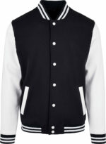 Basic college jacket - Image 2