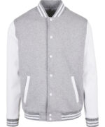 Basic college jacket - Image 3