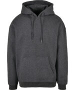 Basic oversize hoodie - Image 3