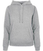 Women's basic hoodie - Image 7
