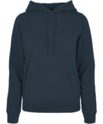 Women's basic hoodie - Image 10