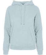 Women's basic hoodie - Image 11