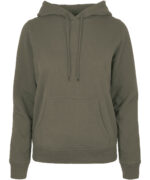 Women's basic hoodie - Image 12