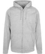 Basic zip hoodie - Image 3