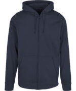 Basic zip hoodie - Image 4
