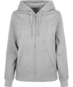 Women’s basic zip hoodie - Image 5