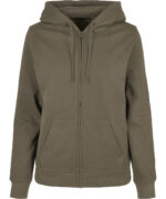 Women’s basic zip hoodie - Image 8