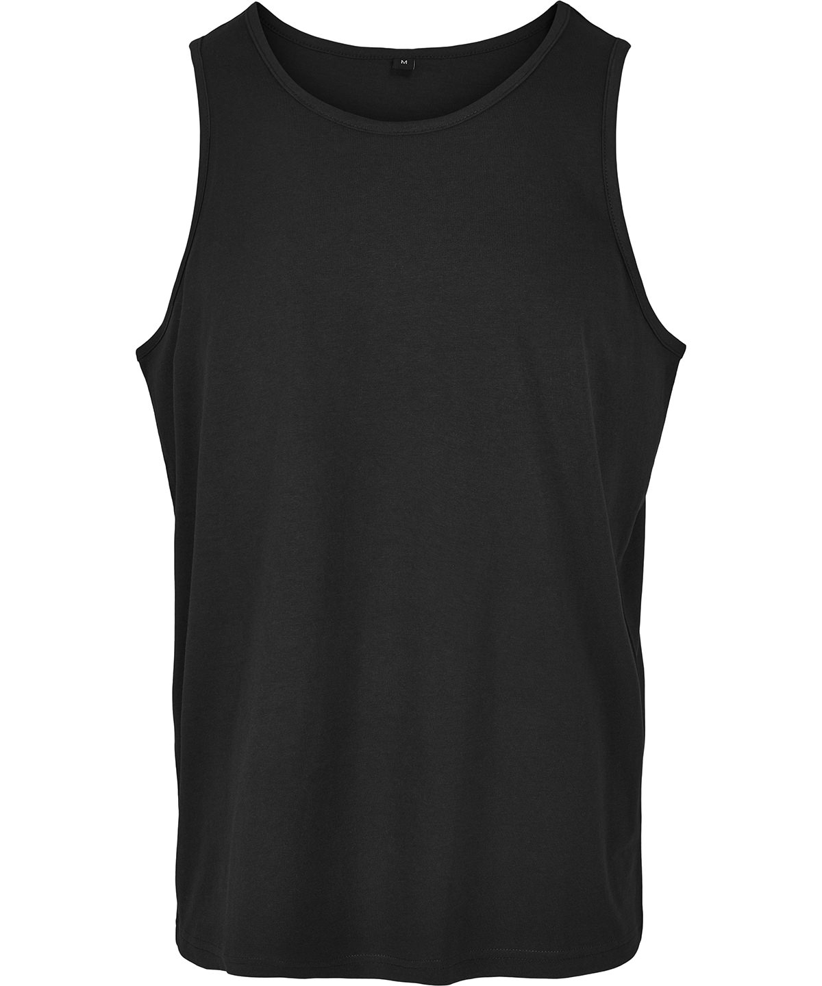 BB011_Black_FT Basic tank - Image 1