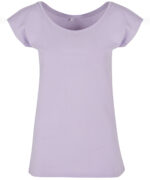 Women's wide neck tee - Image 7