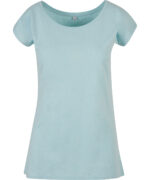 Women's wide neck tee - Image 10