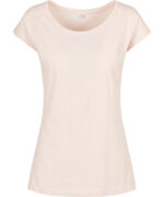 Women's wide neck tee - Image 12