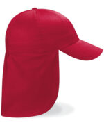 Junior legionnaire-style cap - Image 3