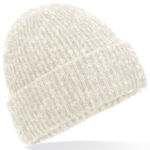 Cosy ribbed beanie