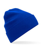 Organic cotton original cuffed beanie - Image 3