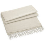 Classic woven scarf