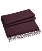 Classic woven scarf - Image 4