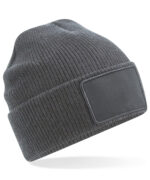 Removable patch Thinsulate™ beanie - Image 3