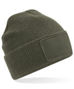 Removable patch Thinsulate™ beanie - Image 4